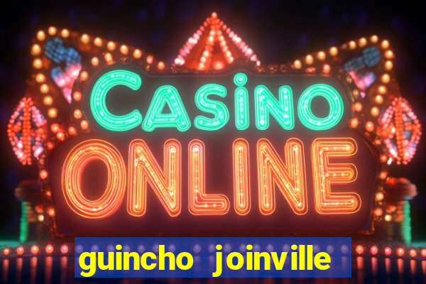 guincho joinville vila nova